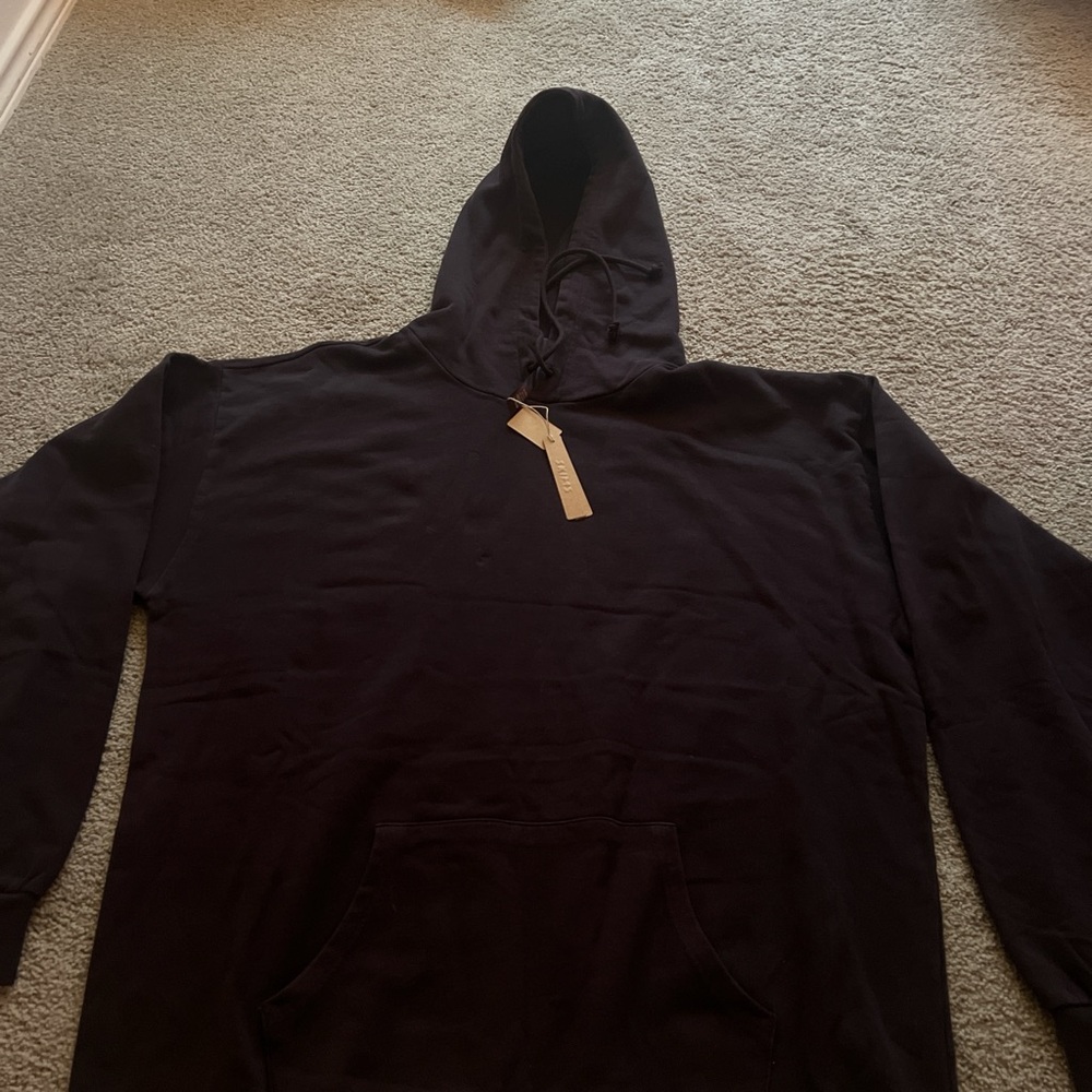Black Hoodie